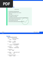 Berlitz Biz English 2 IG | PDF | Grammatical Tense | Adjective