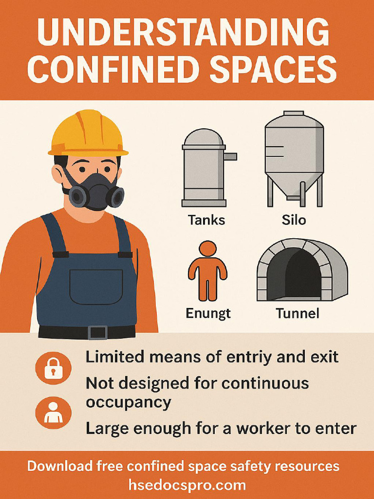 Confined Space Safety | PDF