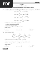 UFPB_2006_Prova_Química_Biologia