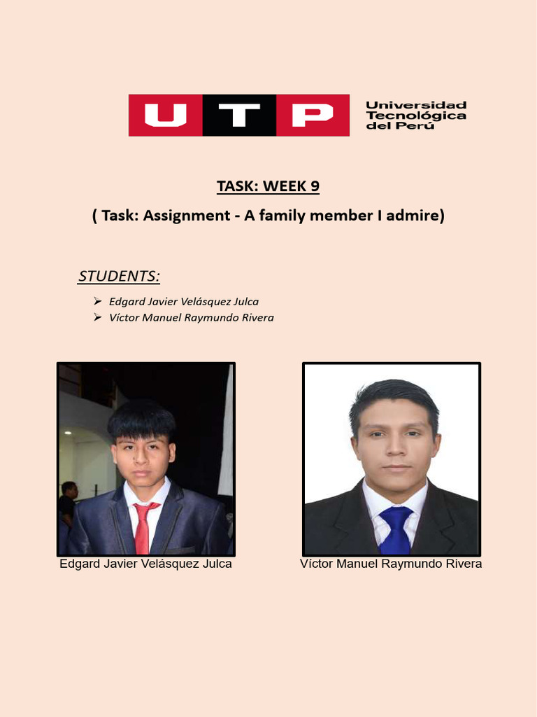 Activity Task 9 | PDF