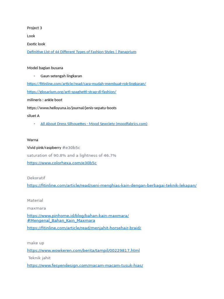 Project 3 | PDF