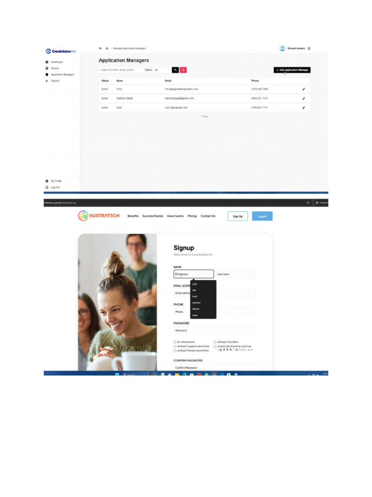 Jobs App | PDF