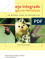 Scholaen Susana - Manejo Integrado de Plagas en Hortalizas