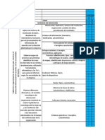 Diagrama de Primer Trimestre