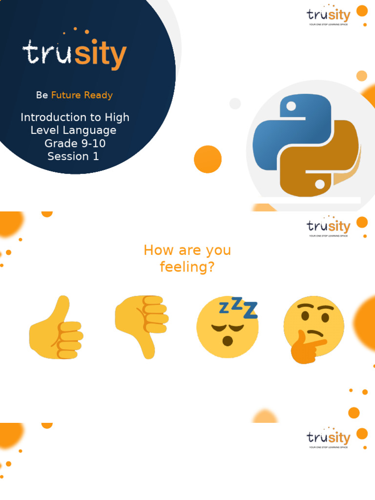 S1 Slides | PDF