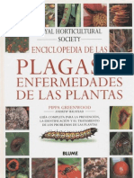 Royal Horticultural Society - Enciclopedia de Las Plagas Y Enfermedades