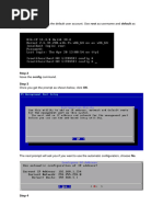 F5 License Activation Guide | PDF | Ip Address | Command Line Interface