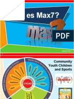 ¿Qué Es Max7