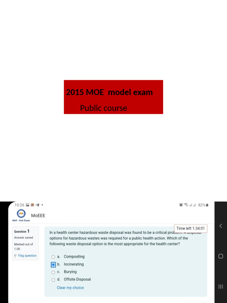 Exam | PDF