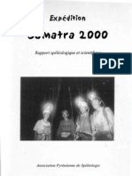 Sumatra 2000 APS Report - Reduced