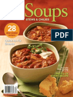 Betty Crocker - Soups, Stews & Chlies (2007)