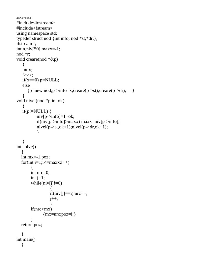 Permutation Calculator in C++ | PDF | Computer Programming | C++