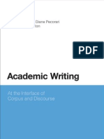 Academic Writing