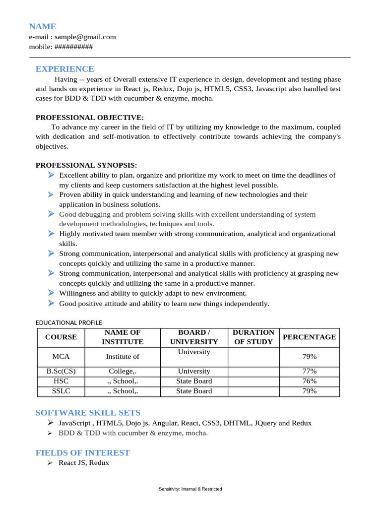 React 0-3yrs 6 | PDF | Cognition | Learning