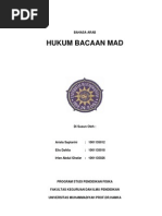 Download Hukum Bacaan Mad by Kartika Myiesha SN87112184 doc pdf