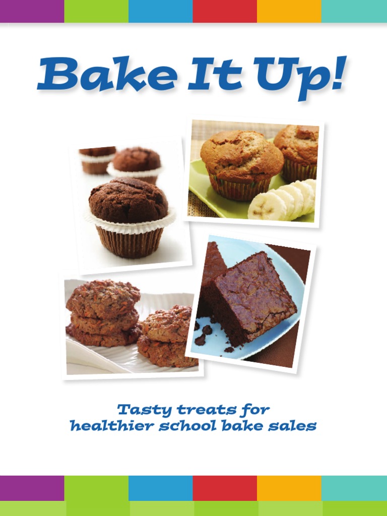 Healthy Baking Nutrition Facts Label Baking