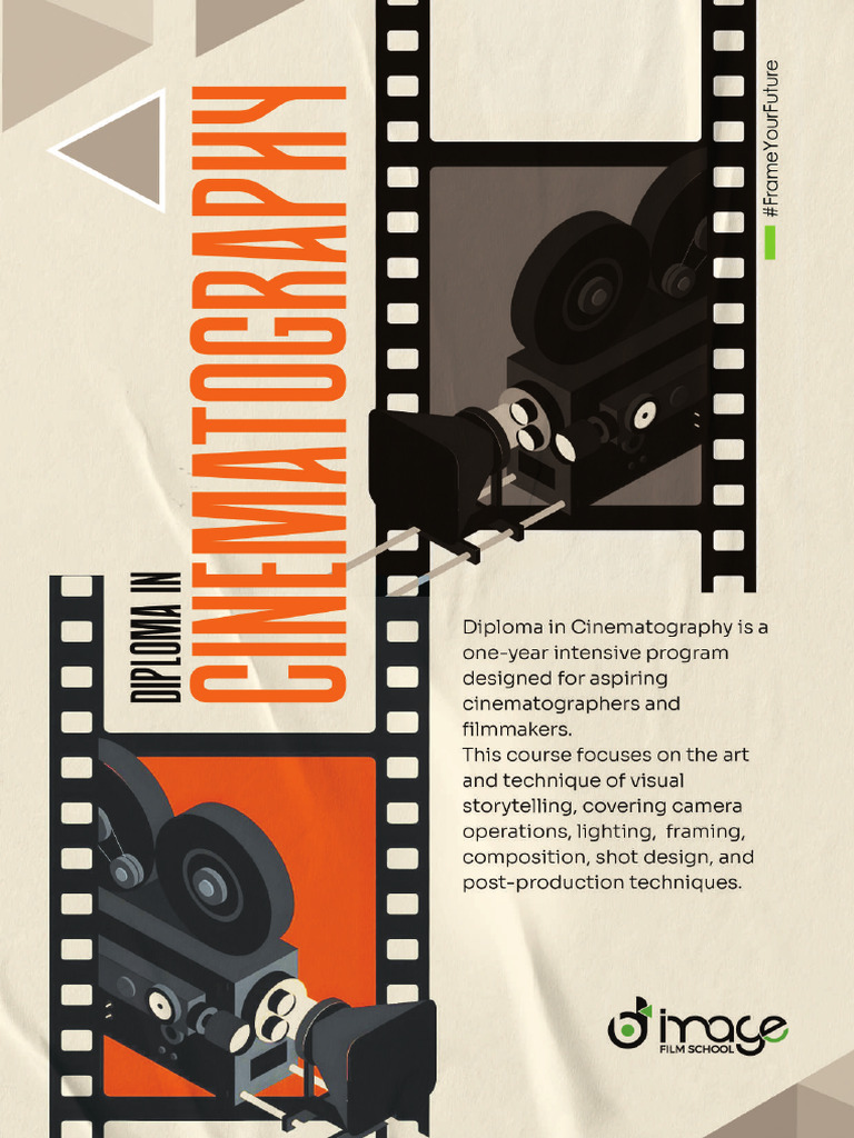 Cinematography Compressed | PDF