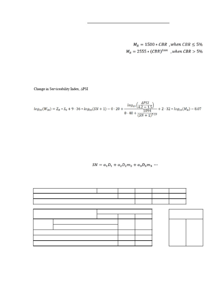 Traffic Data Analysis Design 01 Pdf Road Surface Building Materials