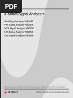 Keysight PathWave BenchVue Basic OSC Software Release Notes 2024 | PDF ...