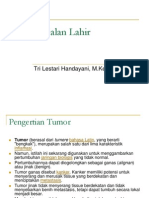 Tumor Jalan Lahir