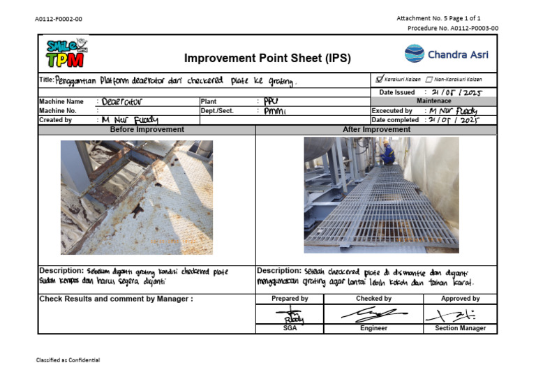 Ips Planning 23-05-25 | PDF