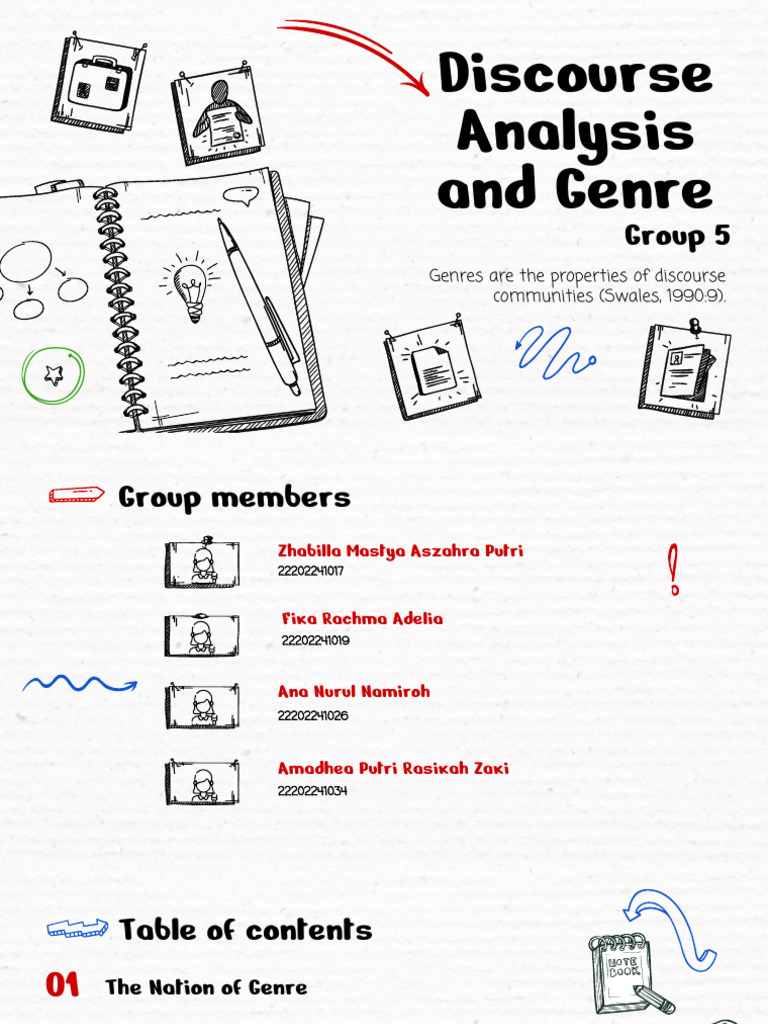 Discourse Analysis and Genre Insights | PDF | Genre | Discourse