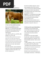 Download Tata Cara Menyembelih Sesuai Sunah by Fack Rock Fikri SN87113809 doc pdf