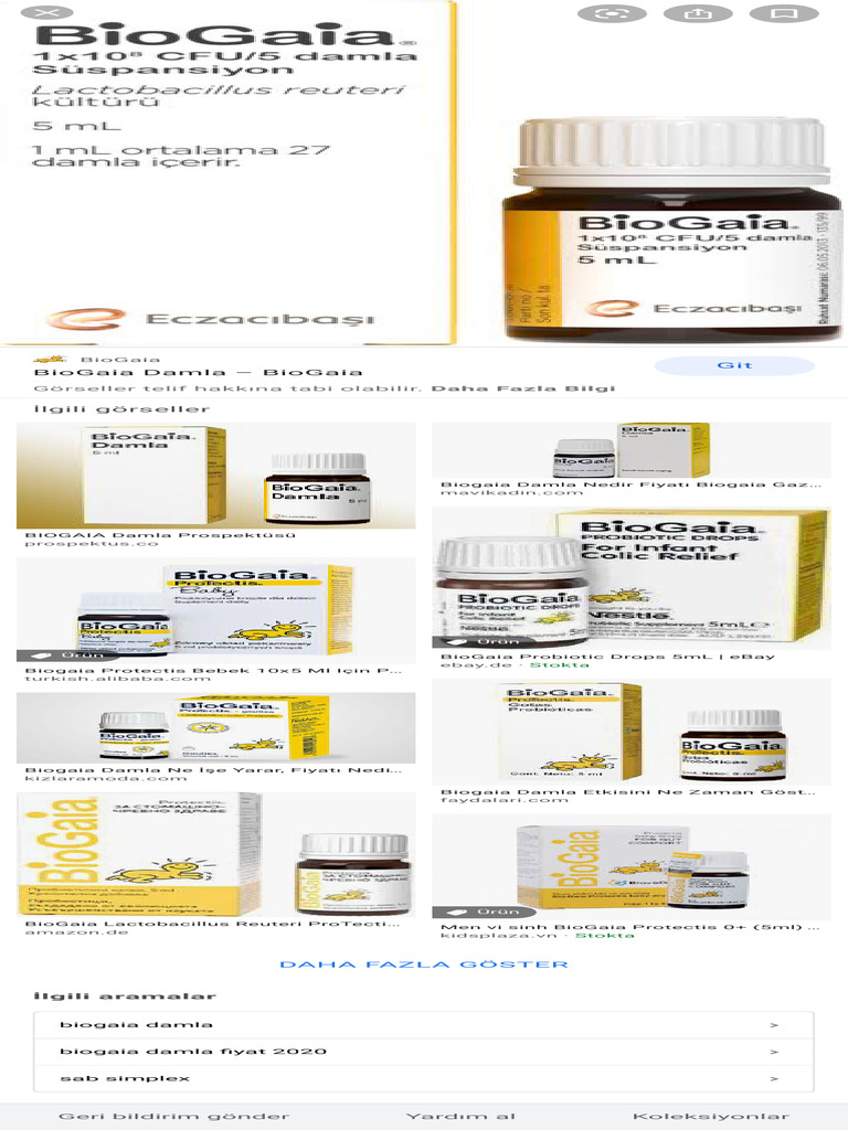 Biogaia - Google Arama | PDF