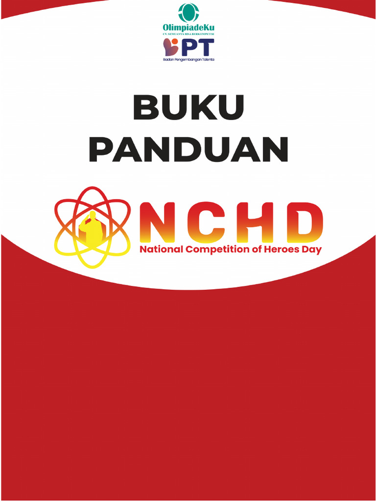 Olimpiade NCHD 2024: Pengembangan Bakat | PDF