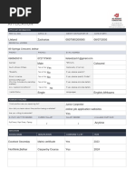 SACE Application Form Guide 2025 | PDF | Common Law | Justice