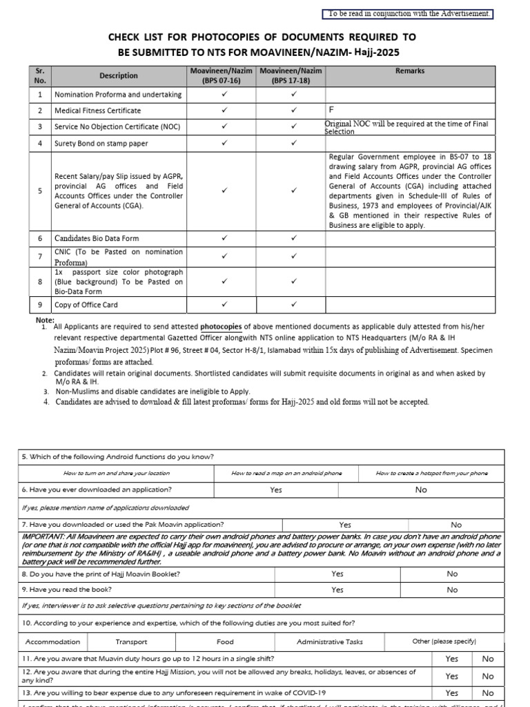 1735041149_Proforma Check List 2025 Updated Uploaded on Website 24-12 ...