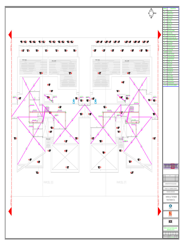Drainage System RF E.F | PDF | Building Engineering | Hydrology