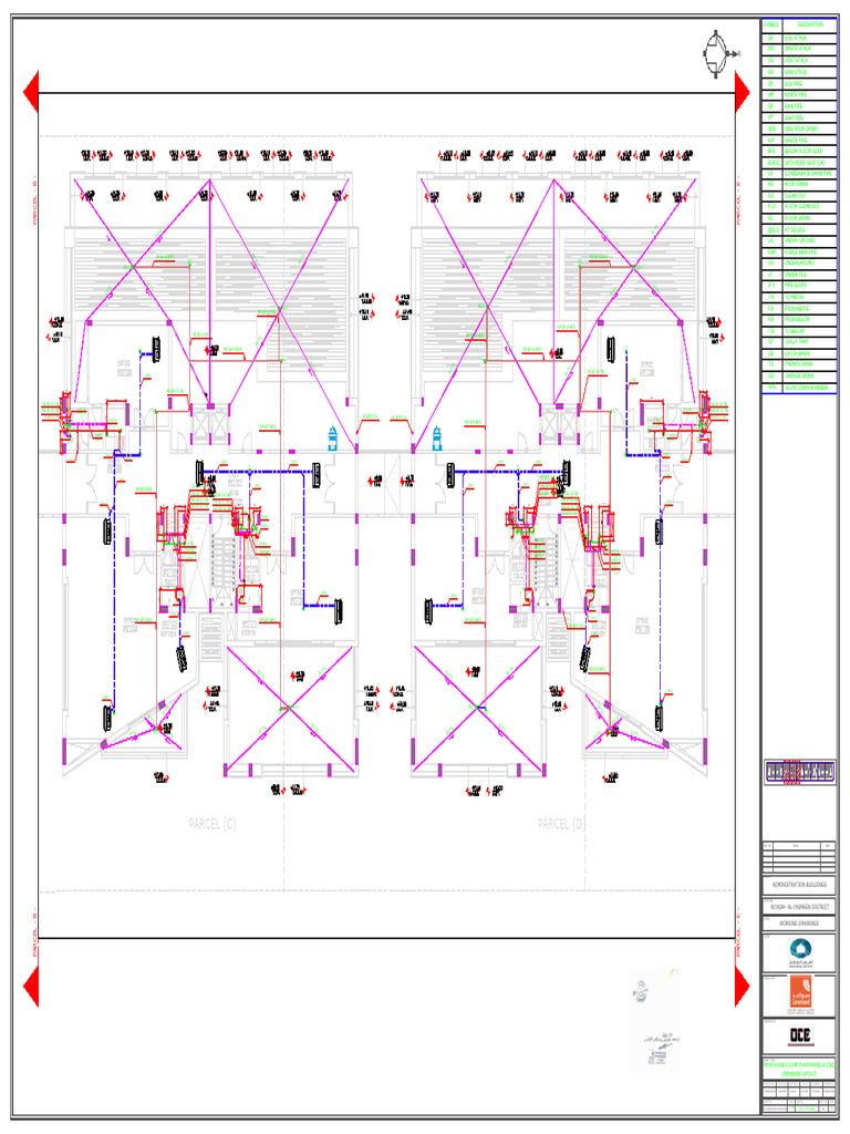 Thumbnail for Enabled Drainage System For Penthouse