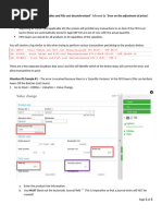 Discrepancy Report Form | PDF