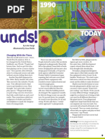 Theme Park Design Project Guide | PDF | Project Based Learning