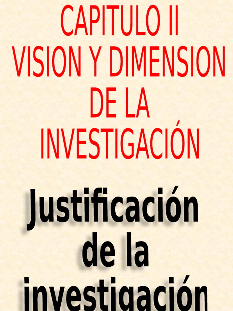 Vision y Dimension | PDF | Verbo | Ciencias del comportamiento