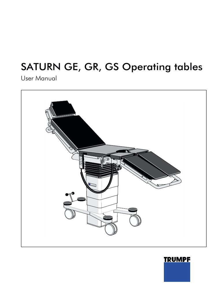 Use Manual Saturn | PDF | Safety | Remote Control