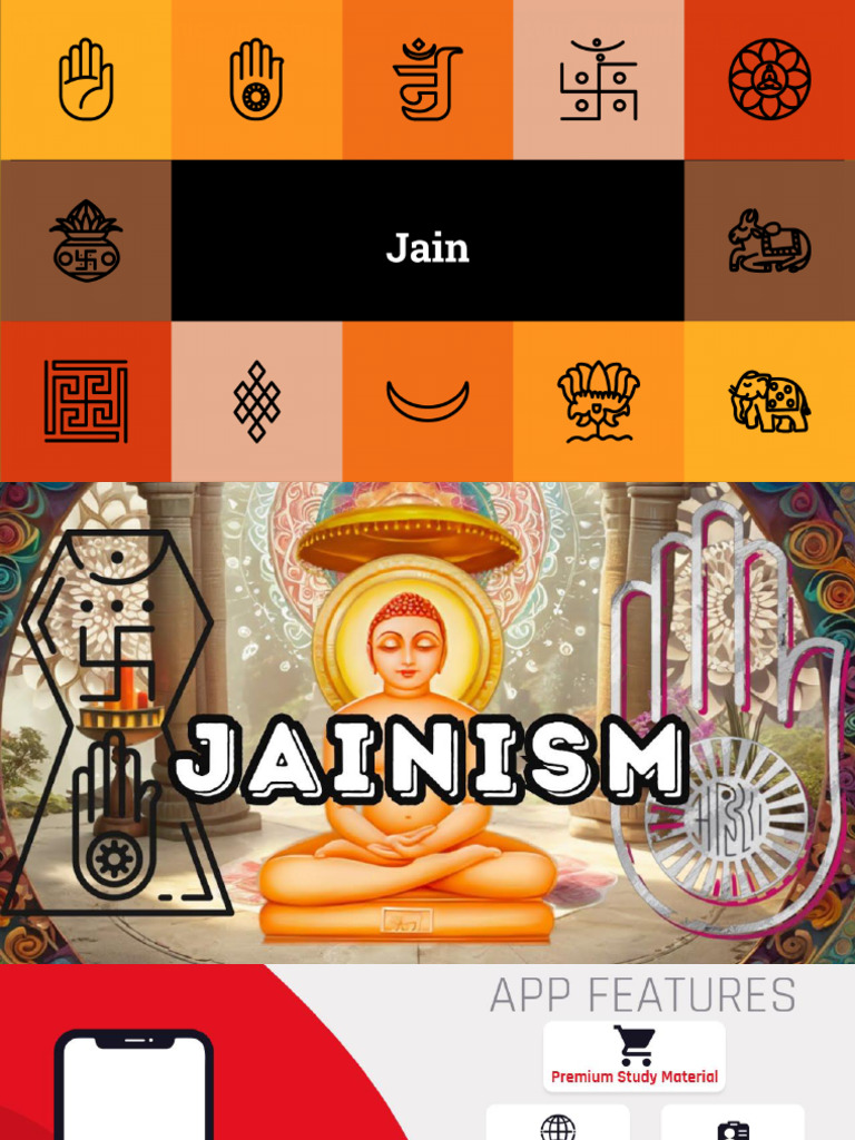 Jainism | PDF | Indian Philosophy | Indian Religions