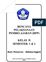 RPP SD kls 2