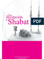 Una Invitación al Shabat