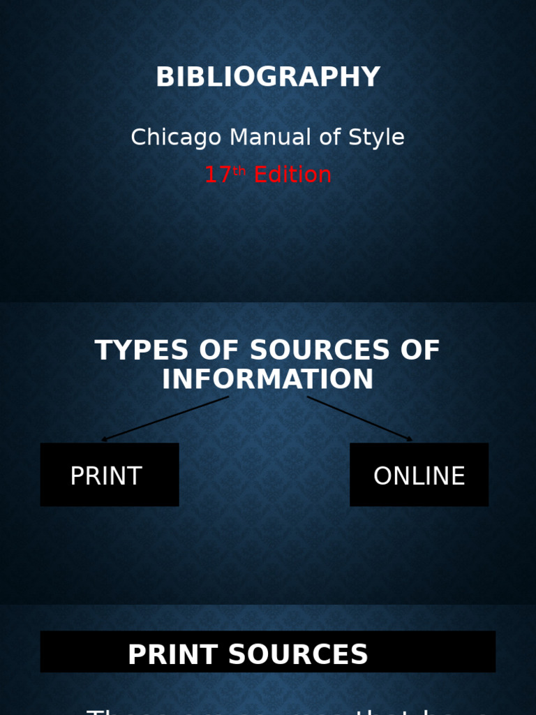 Citation Guide for Print and Online Sources | PDF | Newspapers | Websites