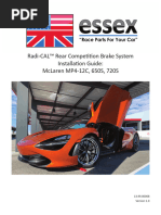 Front Brake Disc Runout Measurement Guide | PDF | Vehicle Technology ...