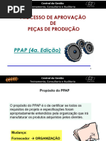 Manual PPAP 4 Edição - Portugues | PDF