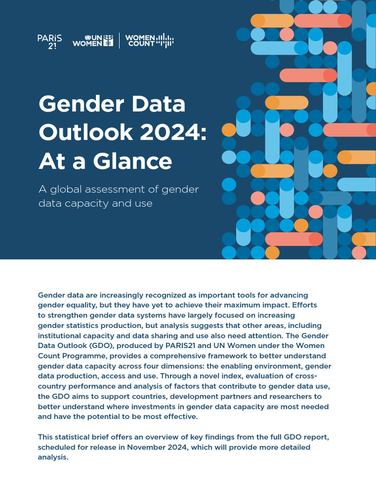 GDO 2024 - Highlights Brief | PDF | Official Development Assistance
