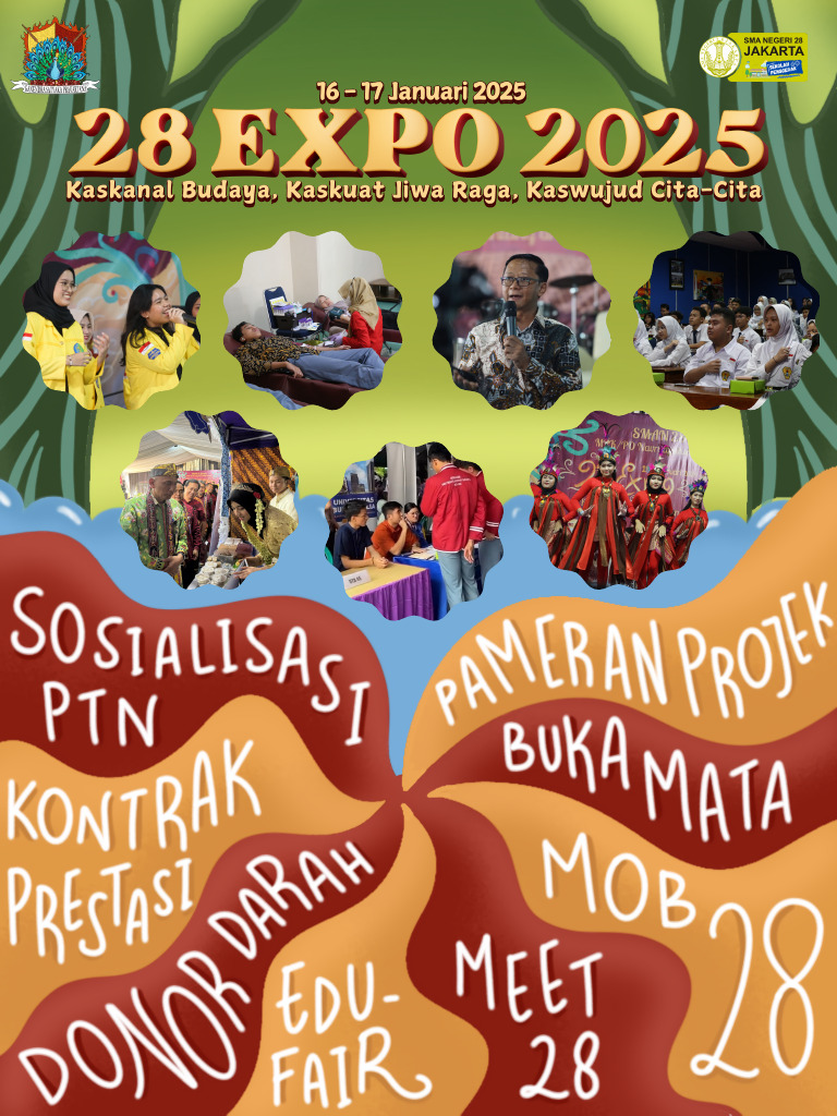 Main Poster 28 Expo | PDF