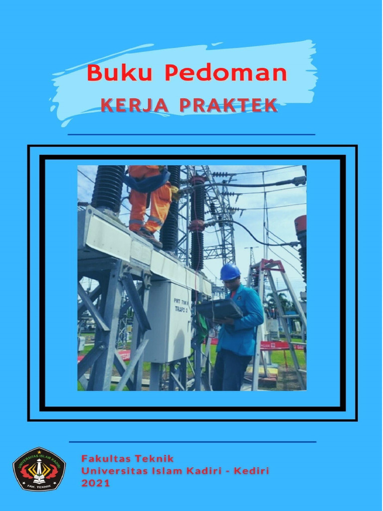 Pedoman Laporan Kerja Praktek Teknik | PDF