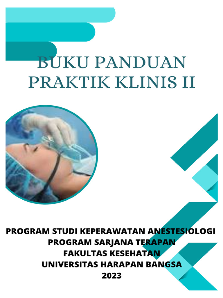 Buku Panduan Praktik Klinis II - 2023 | PDF