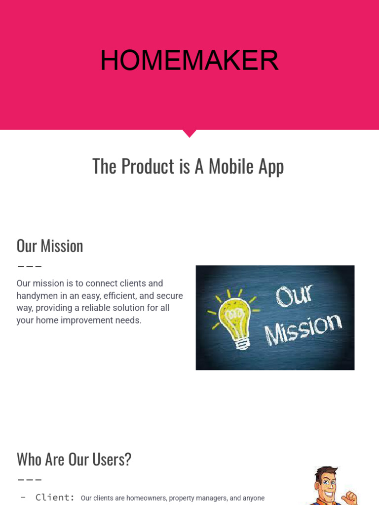 Homemaker | PDF