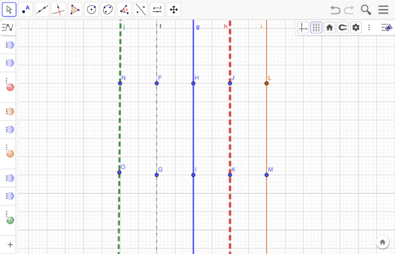 GeoGebra Clásico 2 | PDF