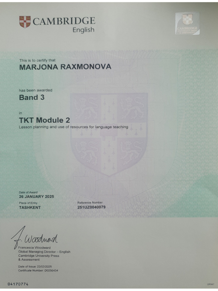 TKT Modul2 | PDF